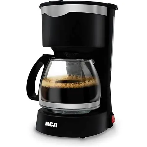 Cafetera RCA