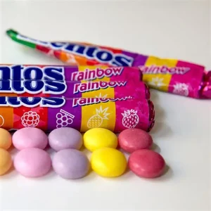 Caramelos mentos