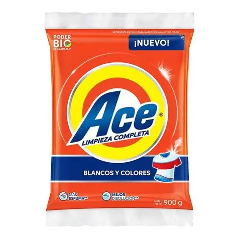 Detergente Ace 900g