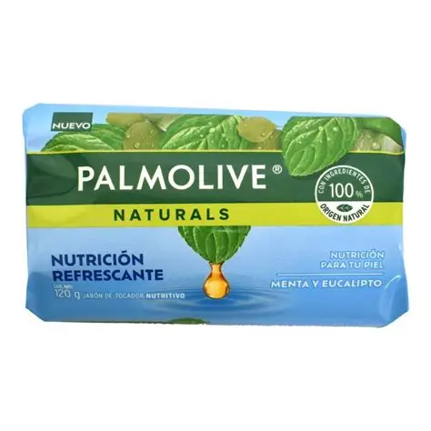 Jabón palmolive