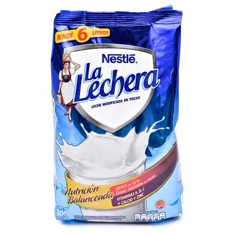 Leche en polvo