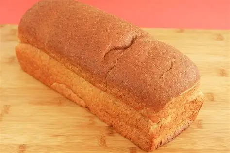 Pan de molde